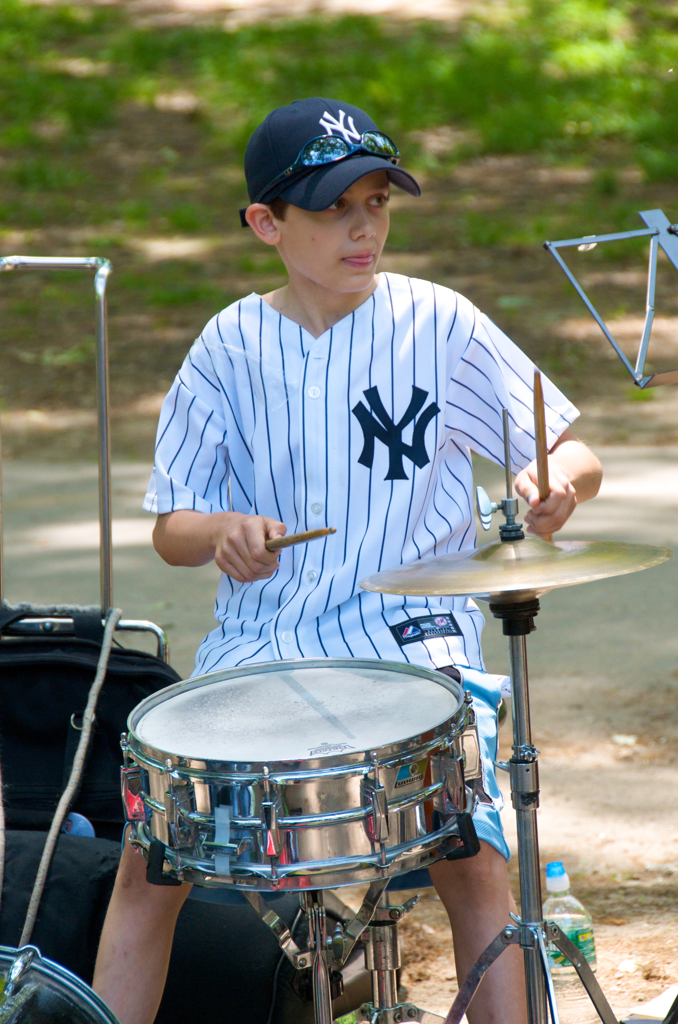 Perkusja – instrumentem dla dzieci energicznych